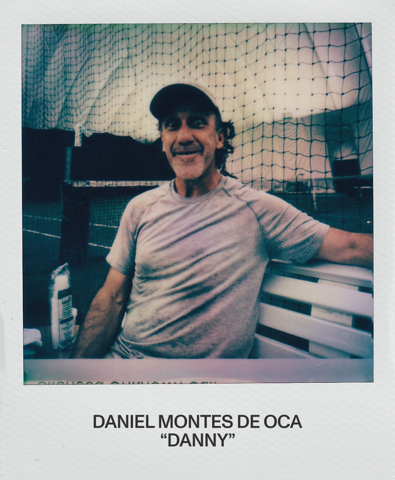 Daniel Montes de Oca